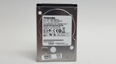 Lot of 2 Toshiba Mobile MQ01ABD075 750 GB 2.5" 5.4K SATA II Laptop Hard Drive