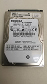 Toshiba  MK7559GSXP HDD2J51 750GB 2.5" SATA II (3.0Gb/s) Laptop Hard Drive