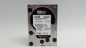 Western Digital Black WD2002FAEX 2 TB 3.5" SATA III Desktop Hard Drive