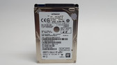 Lot of 2 HGST 5K750 HTS547550A9E384 500 GB SATA II 2.5 in Laptop Hard Drive