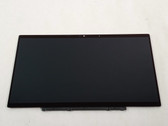 Dell Latitude 7400 2-in-1 14 in eDP Connector Glossy LCD Screen Assembly T6YM4