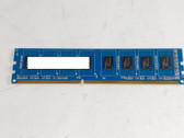 Lot of 5 Mixed Brand 4 GB 2Rx8 DDR3 SDRAM DIMM PC3-12800 (DDR3-1600) 12800U
