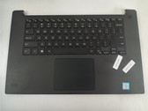 Dell XPS 9570 Laptop Keyboard Palmrest 4X63T