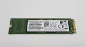 Lot of 2 Samsung MZ-NLN128F PM871b 128 GB M.2 80mm Solid State Drive