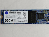 Lot of 2 Kingston SA400M8/120G 120 GB M.2 80mm Solid State Drive