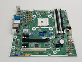Lot of 2 HP 854432-001 EliteDesk 705 G3 Socket AM4 DDR4 Desktop Motherboard