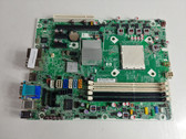 Lot of 2 HP 6005 Pro AMD Socket AM3 DDR3 SDRAM Desktop Motherboard 503335-001