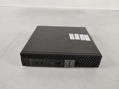 Dell OptiPlex 7050 Micro Core i5-7500T 2.70 GHz 24 GB DDR4 No HDD