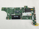 Lenovo ThinkPad T15 Gen 2 Core i7-1165G7 2.8 GHz 16 GB DDR4 Motherboard