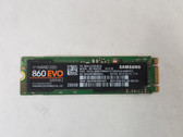 Samsung 860 EVO MZ-N6E250 250 GB M.2 2280 80mm Solid State Drive