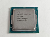 Lot of 2 Intel Core i5-6500 3.2 GHz 8 GT/s LGA 1151 Desktop CPU Processor SR2L6