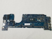 Lot of 5 Dell Latitude 7490 Intel Core i5-7300U 2.60 GHz DDR4 Motherboard 13K4Y