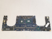 Dell XPS 9570 F3DC8 Intel 2.2 GHz  Core i7-8750H DDR4 Motherboard