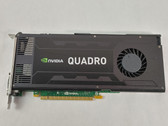 PNY NVIDIA Quadro K4000 3 GB GDDR5 PCI Express 2.0 x16 Video Card