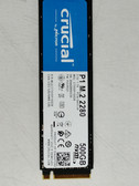 Crucial P1 CT500P1SSD8 500 GB M.2 80mm Solid State Drive