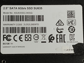 ADATA SU635 ASU635SS-240GQ 240 GB SATA III 2.5 in Solid State Drive