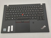 Lenovo ThinkPad T14 Gen1 Palmrest Touchpad Assembly AP1J5000100