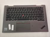 Lenovo ThinkPad X1 Yoga Gen 5 Palmrest Touchpad Assembly AM1AF000B00