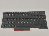 Lenovo ThinkPad E480 Backlit Laptop Keyboard 01YP360