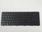 Lot of 20 HP 822340-001 SG-80500-XUA Laptop  Keyboard for Probook 640 G2