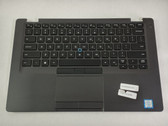 Dell Latitude 5401 Laptop Keyboard Palmrest A1899K