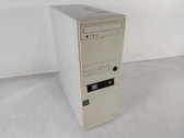 Vintage PCChips/Hsin Tech M560 AMD-K6/200 200 MHz 64 MB SDRAM Desktop