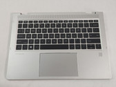 HP ProBook x360 435 G7 Palmrest Touchpad Assembly M03445-001