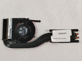 Lenovo 04X3829 None BGA 1168  Heatsink and Fan For ThinkPad X1 Carbon 2nd Gen.