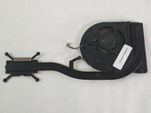 Lot of 5 Lenovo 5H40W36702 ThinkPad T14 Gen 1 Copper 5-Pin BGA 1528 Laptop CPU Fan with Heatsink