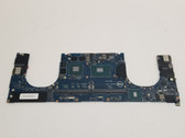 Dell WVDX2 Precision 15 5510 i7-6820HQ 2.7 GHz DDR4 Laptop Motherboard