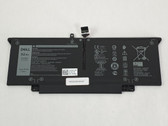 Dell JHT2H 6500mAh 4 Cell Laptop Battery for Latitude 7310 7410