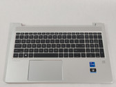 HP ProBook 455 G8 Palmrest Touchpad Assembly M78509-001