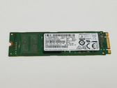 Lot of 2 Samsung CM871 MZ-NLF1280 128 GB M.2 80mm Solid State Drive