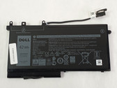 Lot of 2 Dell 3DDDG 3500mAh 3 Cell Laptop Battery for Latitude E5280 E5480