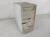 Vintage IBM Aptiva 2137-E26 AMD K6-233ANR 233 MHz 32 MB SDRAM Desktop