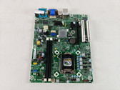 Lot of 5 HP Compaq 4300 Pro SFF LGA 1155 DDR3 Desktop Motherboard 675885-001