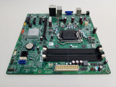 Dell XPS 8300/Vostro 460 Y2MRG LGA 1155 DDR3 SDRAM Desktop w/ I/O Shield