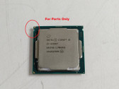 Intel Core i5-8400T 1.70 GHz LGA 1151 Desktop CPU SR3X6 "For Parts Only"