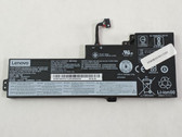 Lot of 2 Lenovo 01AV489 1950mAh 3 Cell Laptop Battery for ThinkPad T470 T480