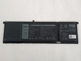 Lot of 2 Dell Inspiron 15 5510 3420mAh 4 Cell 15 V Laptop Battery V6W33