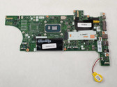Lot of 2 Lenovo ThinkPad T15 Gen 2 Core i7-1185G7 3.00 GHz 16 GB DDR4 Motherboard 5B21M82289