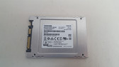 Lot of 2 Toshiba HG6 THNSNJ256GCSY 256 GB SATA III 2.5 in Solid State Drive