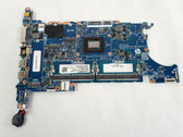 HP EliteBook 755 G5 Ryzen 5 Pro 2500U 2.00 GHz DDR4 Motherboard L21937-601