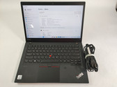 Lenovo ThinkPad T14 Gen 1 Core i7-10510U 1.80 GHz 16 GB 256 GB NVMe Windows 11 Pro Laptop WINACTB1 B1