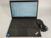 Lenovo ThinkPad P14s Gen 2 Core i7-1165G7 2.80 GHz 32 GB 512 GB NVMe Windows 11 Pro Laptop WINACTA1 A1