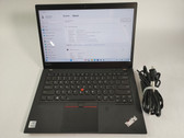 Lenovo ThinkPad T14 Gen 1 Core i7-10510U 1.80 GHz 16 GB 256 GB NVMe Windows 11 Pro Laptop WINACTB4 B4