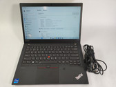 Lenovo ThinkPad P14s Gen 2 Core i7-1165G7 2.80 GHz 32 GB 512 GB NVMe Windows 11 Pro Laptop WINACTA2 A2