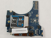 Dell Latitude 7410 2-in-1 Right-side Audio/USB/Power Button Board WDKDT