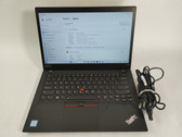 Lenovo ThinkPad T490 Core i7-8665U 1.90 GHz 16 GB 1 TB NVMe Windows 11 Pro Laptop WINACTA7 A7