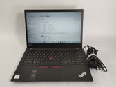 Lenovo ThinkPad T14 Gen 1 Core i7-10610U 1.80 GHz 16 GB 512 GB NVMe Windows 11 Pro Laptop WINACTB8 B8